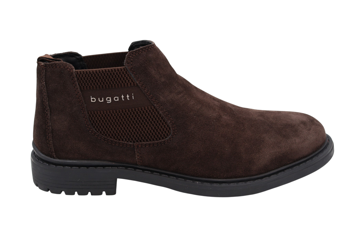 Ghete Barbati Piele Naturala Bugatti ASTO AYK311