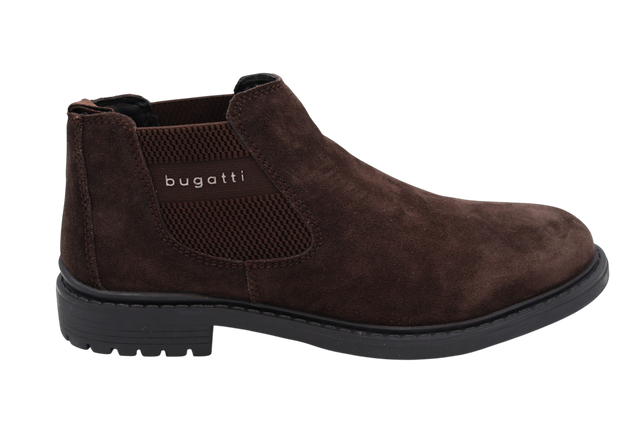 Ghete Barbati Piele Naturala Bugatti ASTO AYK311