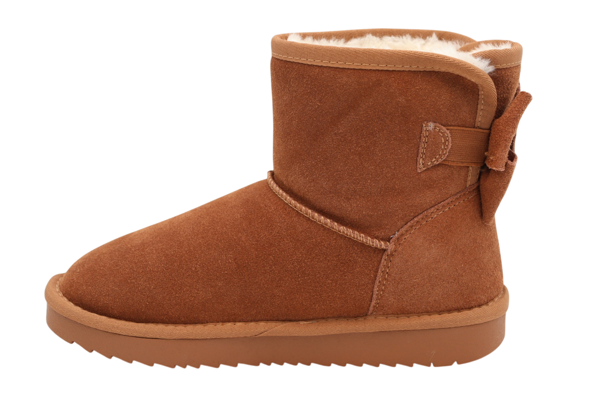 Ghete Dama Piele Naturala Marina Torres MARY 54130165 - imaginea 3
