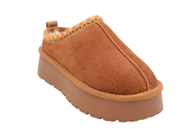 Saboti Dama Piele Naturala Marina Torres MARY 54171007