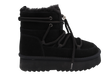 Ghete Dama Piele Naturala Caroli HONG WS-1