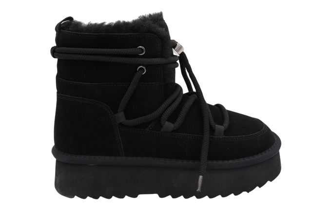 Ghete Dama Piele Naturala Caroli HONG WS-1