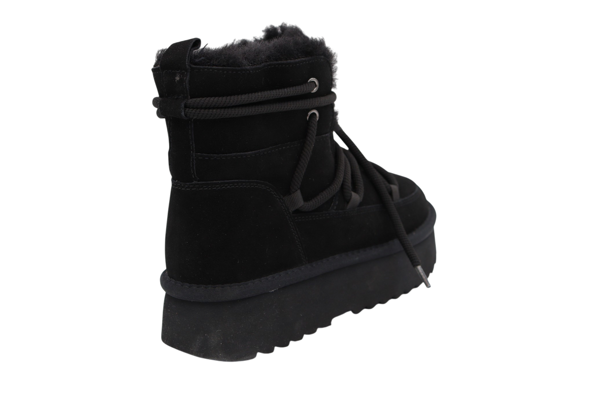 Ghete Dama Piele Naturala Caroli HONG WS-1 - imaginea 6