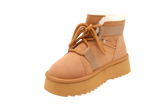 Ghete Dama Piele Naturala Caroli HONG WS - imaginea 3