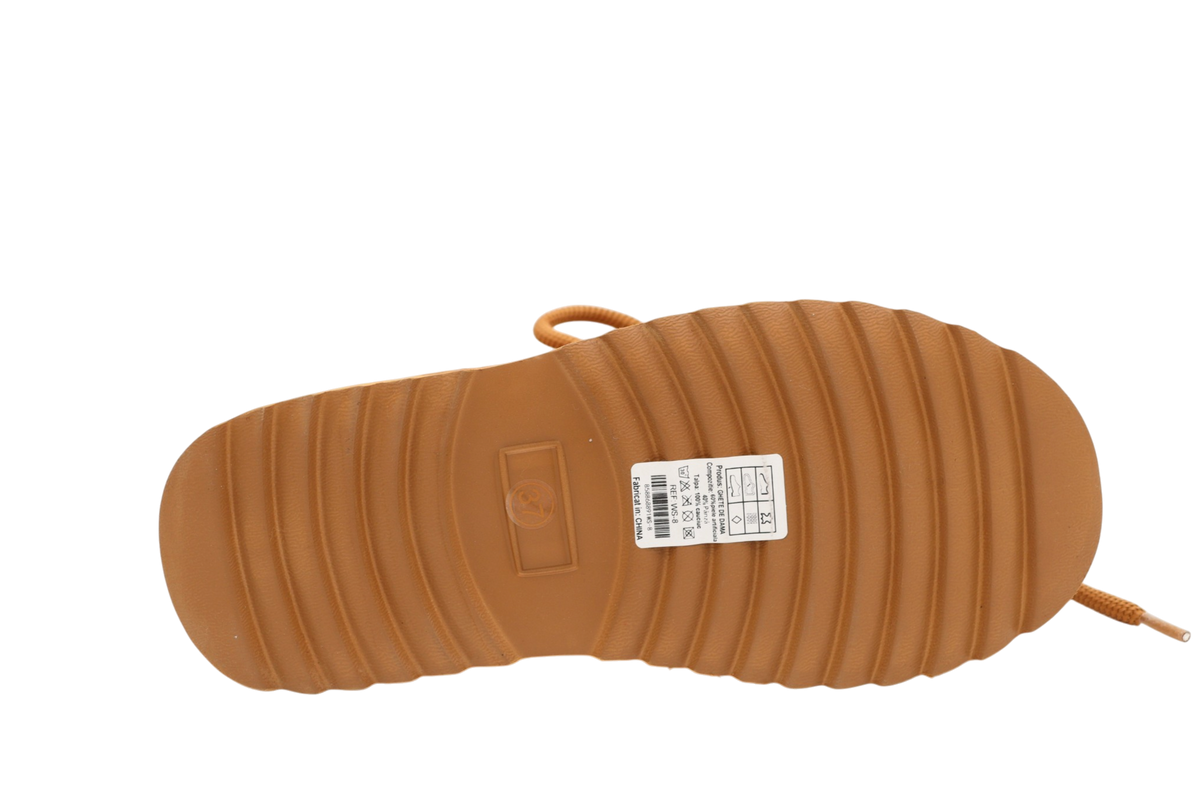 Ghete Dama Piele Naturala Caroli HONG WS - imaginea 7