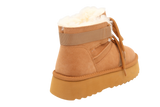 Ghete Dama Piele Naturala Caroli HONG WS-8 - imaginea 6