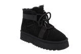 Ghete Dama Piele Naturala Caroli HONG WS-8 - imaginea 3