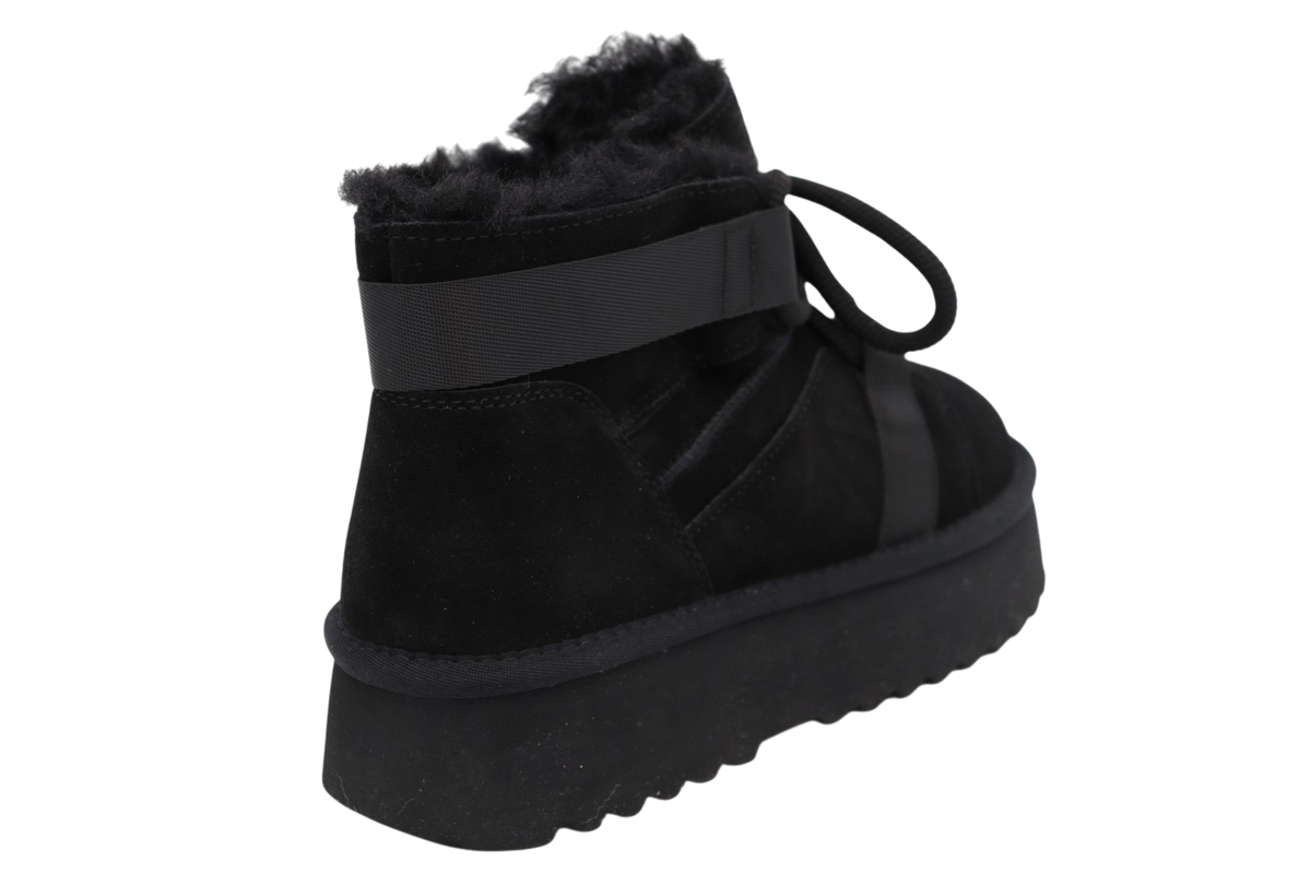 Ghete Dama Piele Naturala Caroli HONG WS - imaginea 6