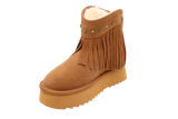 Ghete Dama Piele Naturala Caroli HONG WS-9 - imaginea 3