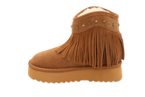 Ghete Dama Piele Naturala Caroli HONG WS-9 - imaginea 4