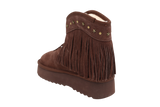 Ghete Dama Piele Naturala Caroli HONG WS-9 - imaginea 5