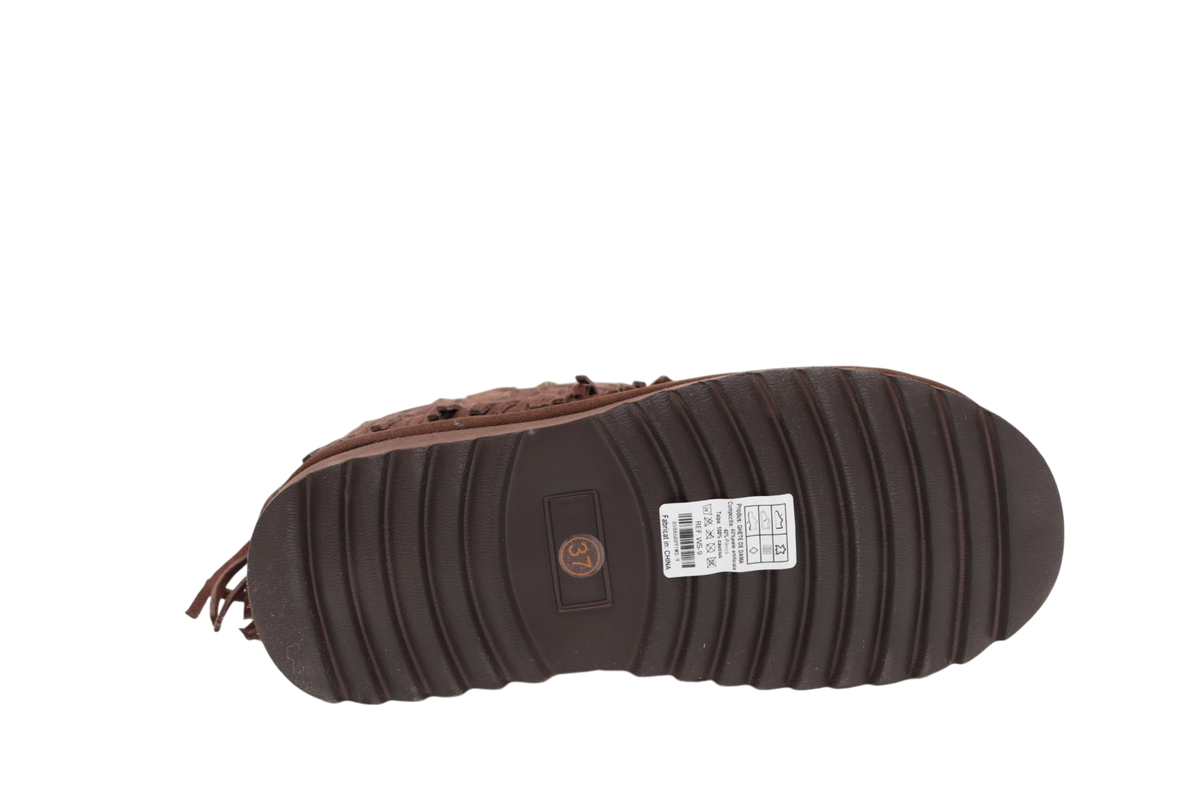 Ghete Dama Piele Naturala Caroli HONG WS - imaginea 7