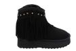 Ghete Dama Piele Naturala Caroli HONG WS-9