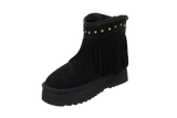 Ghete Dama Piele Naturala Caroli HONG WS-9 - imaginea 3
