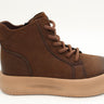 Ghete Dama Piele Naturala Feeling BELL 86683 Maro