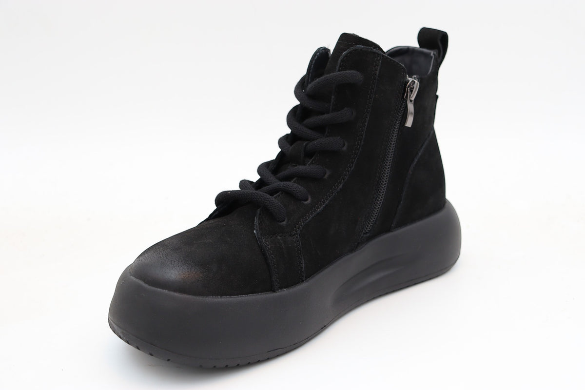 Ghete Dama Piele Naturala Feeling BELL 86683 - imaginea 3