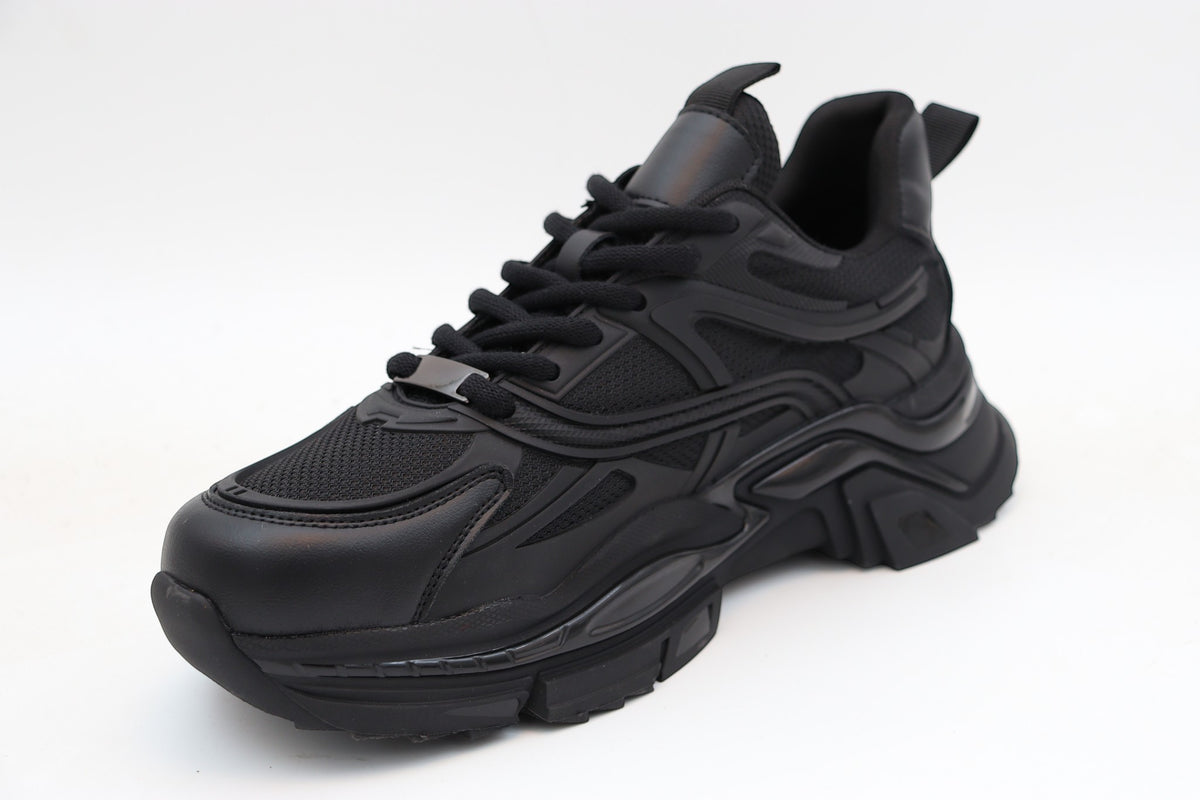 Pantofi Barbati Piele Naturala Caroli HONG TE732 - imaginea 3