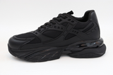 Pantofi Barbati Piele Naturala Caroli HONG TE913 - imaginea 4