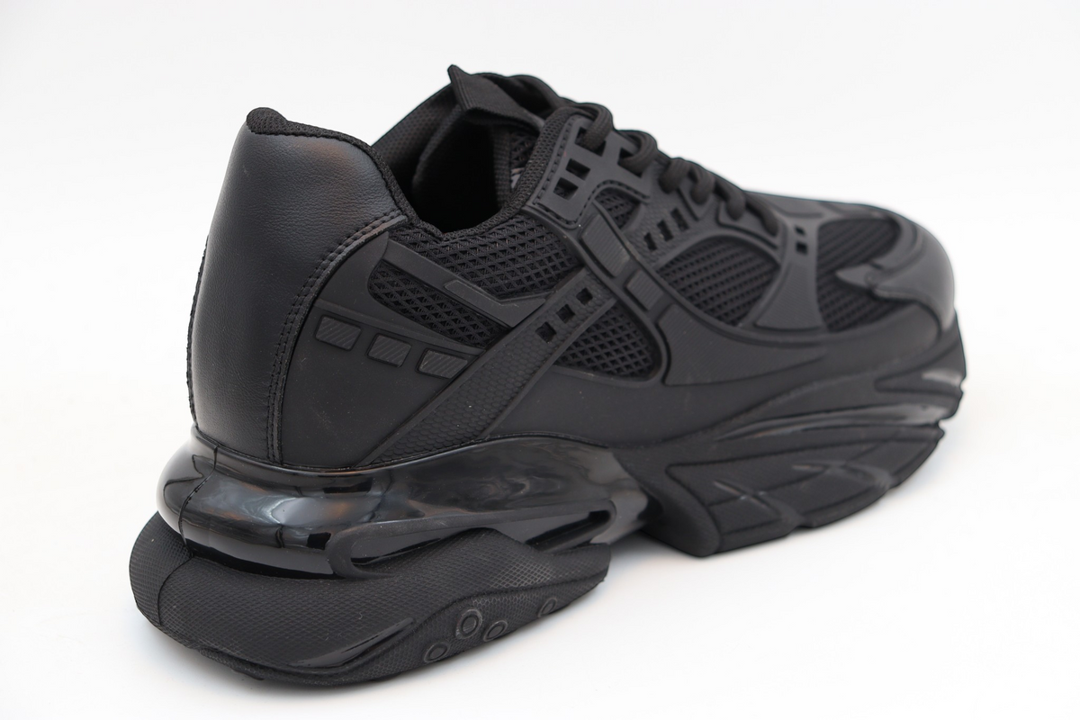 Pantofi Barbati Piele Naturala Caroli HONG TE913 - imaginea 6