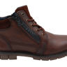 Ghete Barbati Piele Naturala Bugatti ASTO AYG30