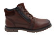 Ghete Barbati Piele Naturala Bugatti ASTO AYG30