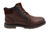 Ghete Barbati Piele Naturala Bugatti ASTO AYG30