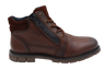 Ghete Barbati Piele Naturala Bugatti ASTO AYG30
