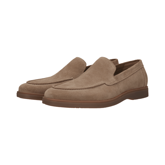 Pantofi Barbatesti din Piele Naturala Bugatti AWE60 - Bugatti - amely.ro