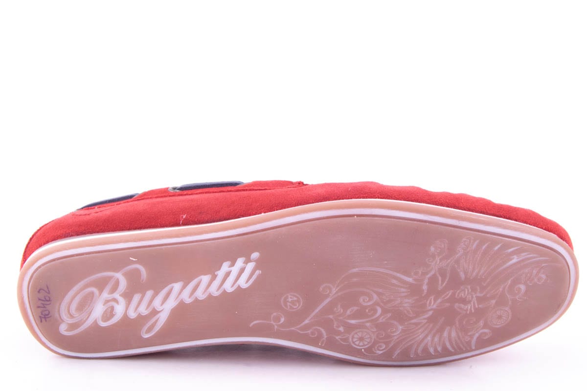 Pantofi Barbati Bugatti Asto 70462/ Rs - Bugatti - amely.ro