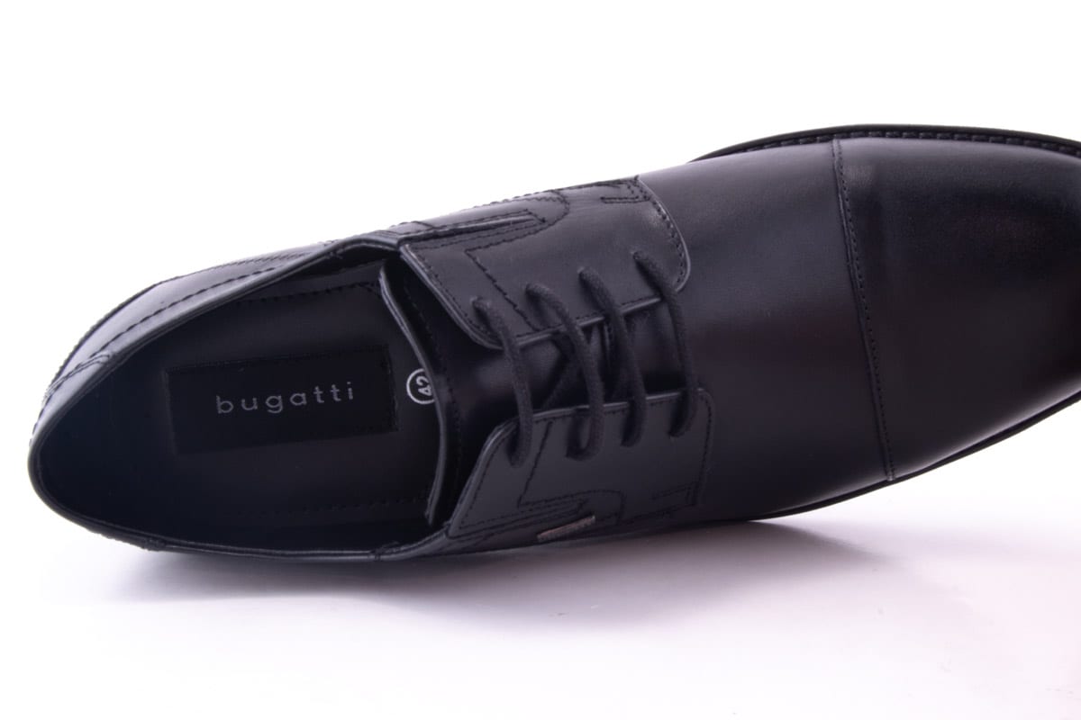 Pantofi Barbati Eleganti Bugatti Piele Naturala Asto U7106/N - Bugatti - amely.ro