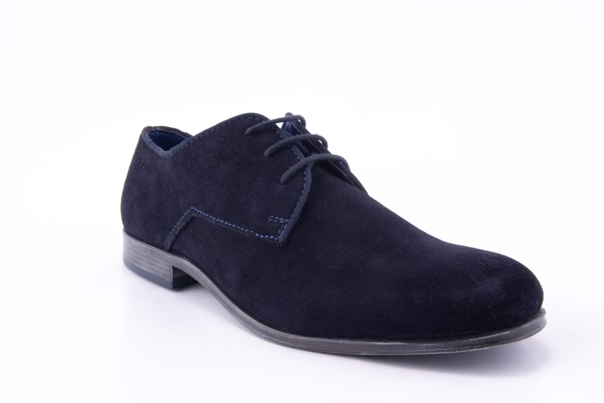 Pantofi Barbati Eleganti Bugatti Piele Naturala Intoarsa Asto 90201 /Abv - Bugatti - amely.ro