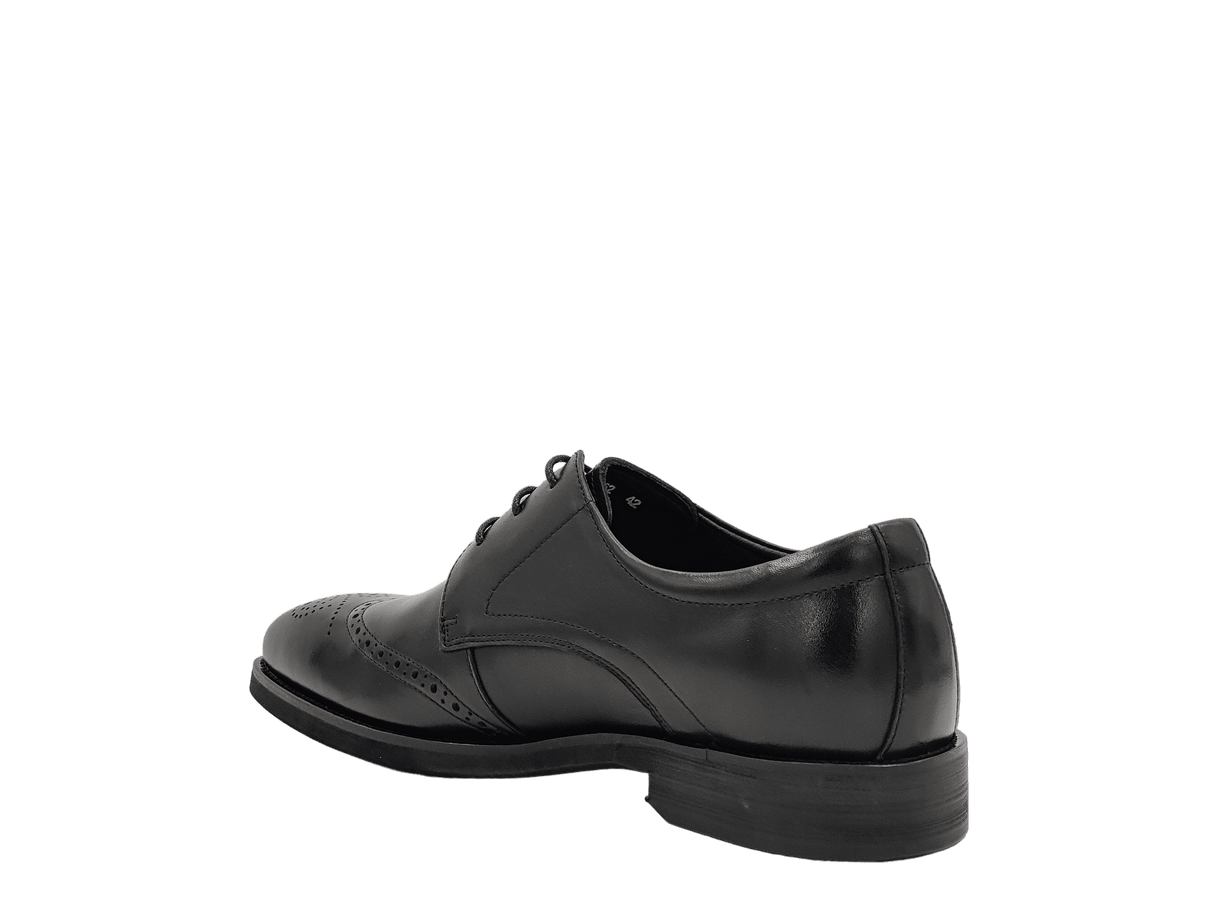 Pantofi Barbati Eleganti Franky Piele Naturala Feni 10262 - Franky - amely.ro