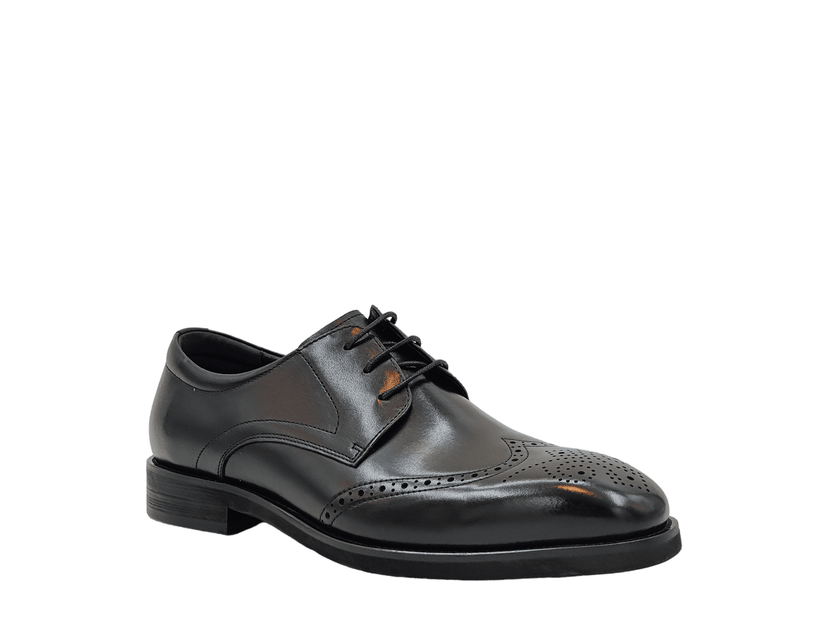 Pantofi Barbati Eleganti Franky Piele Naturala Feni 10262 - Franky - amely.ro