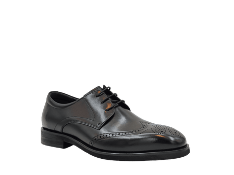 Pantofi Barbati Eleganti Franky Piele Naturala Feni 10262 - Franky - amely.ro