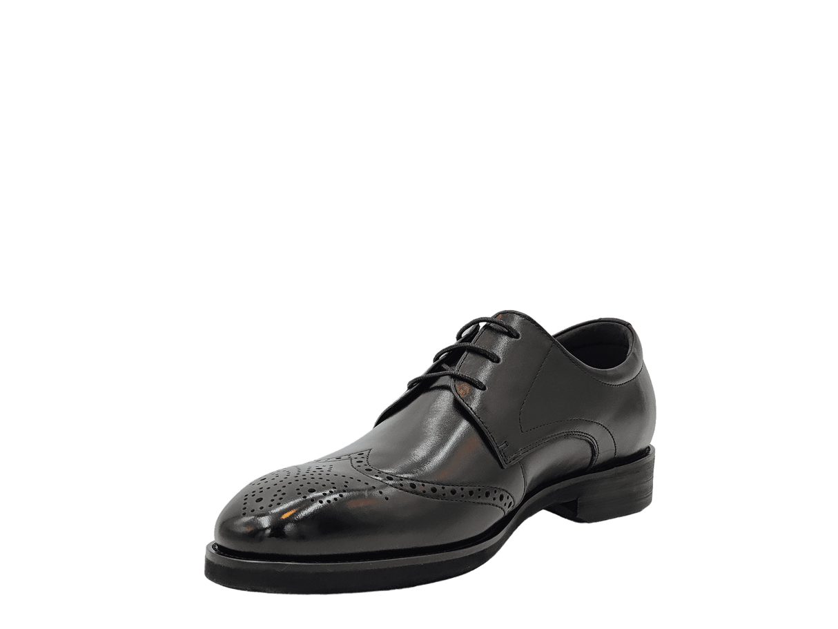 Pantofi Barbati Eleganti Franky Piele Naturala Feni 10262 - Franky - amely.ro