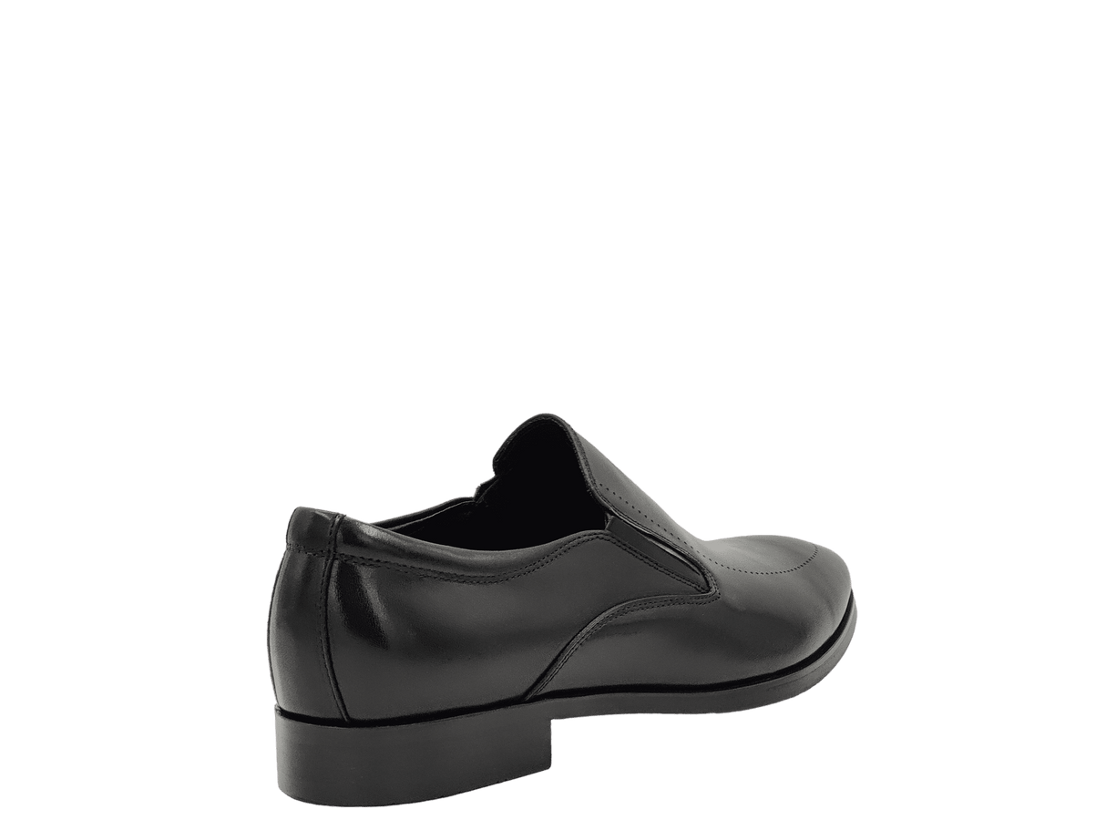 Pantofi Barbati Eleganti Franky Piele Naturala Feni 2130-50 - Franky - amely.ro