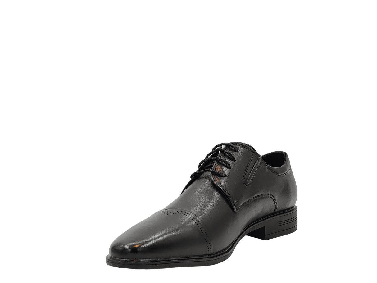 Pantofi Barbati Eleganti Franky Piele Naturala Feni 7065-843 - Franky - amely.ro