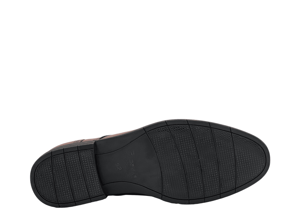 Pantofi Barbati Eleganti Franky Piele Naturala Feni K1180 - Franky - amely.ro