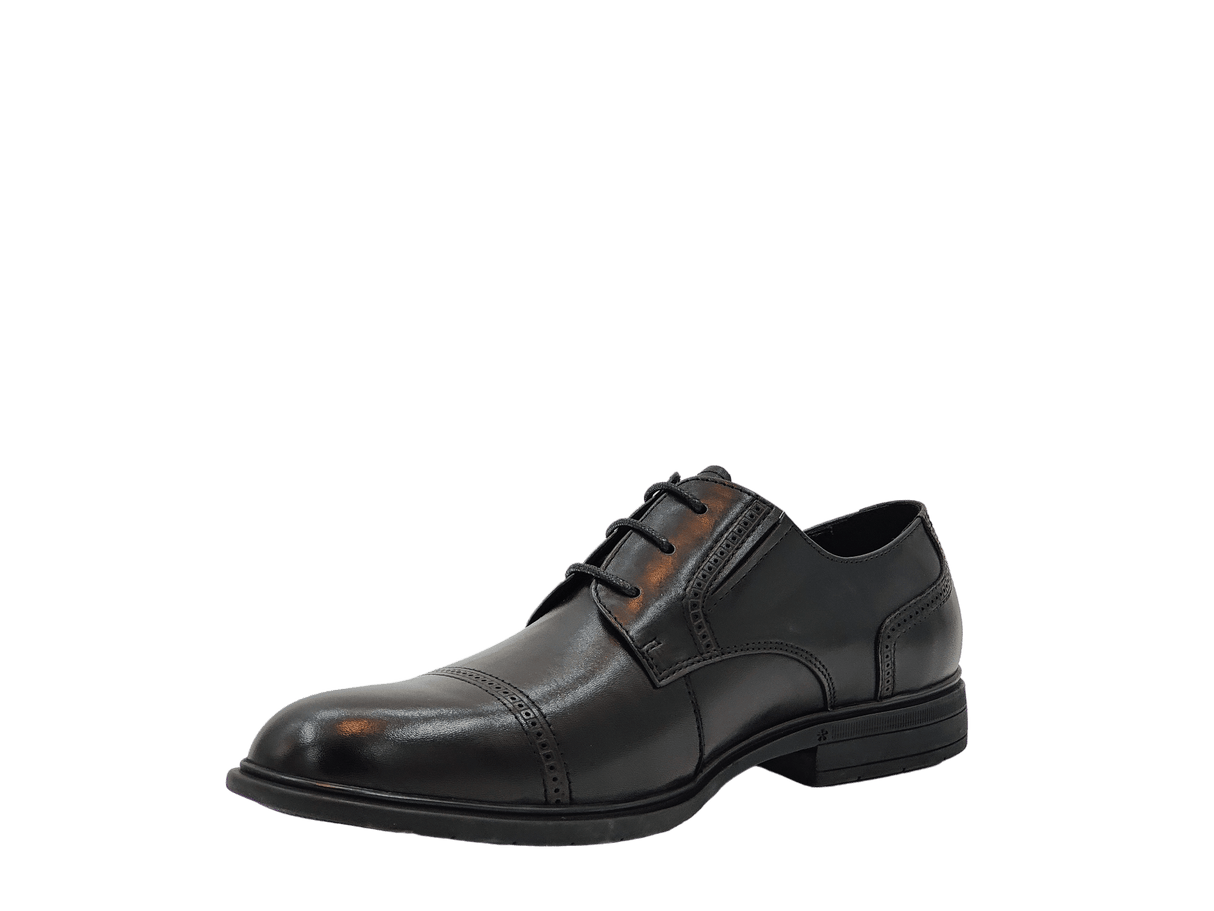 Pantofi Barbati Eleganti Franky Piele Naturala Feni K1180 - Franky - amely.ro