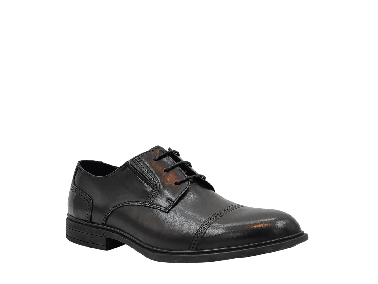 Pantofi Barbati Eleganti Franky Piele Naturala Feni K1180 - Franky - amely.ro