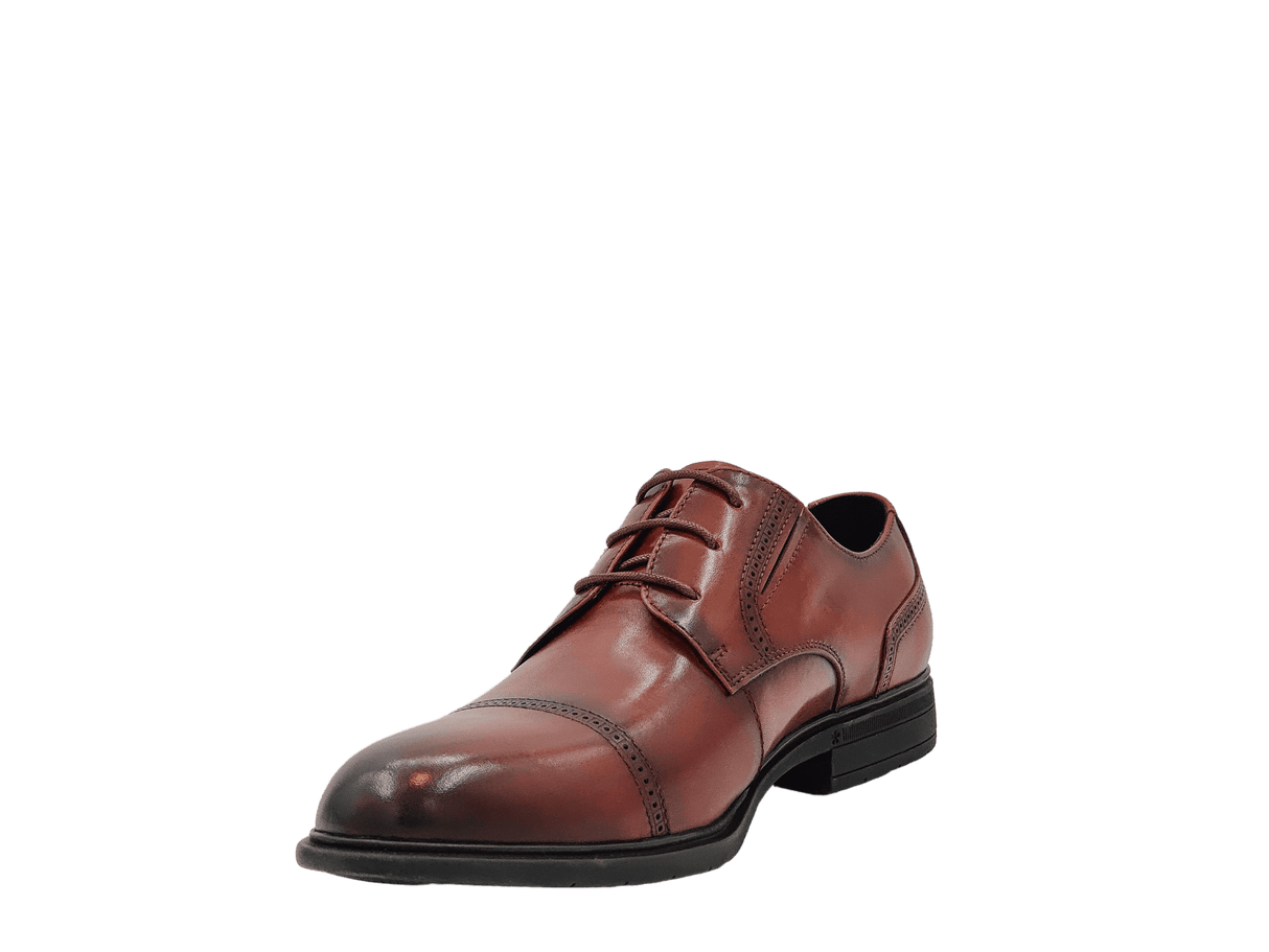 Pantofi Barbati Eleganti Franky Piele Naturala Feni K1180 - Franky - amely.ro