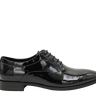 Pantofi Barbati Eleganti Franky Piele Naturala Lacuita Feni 2103-51 - Franky - amely.ro