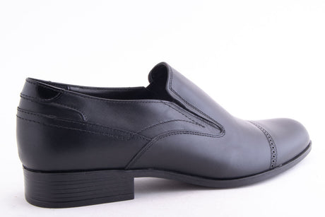 Pantofi Barbati Eleganti Piele Naturala Adys 2228E /N - amely.ro - amely.ro