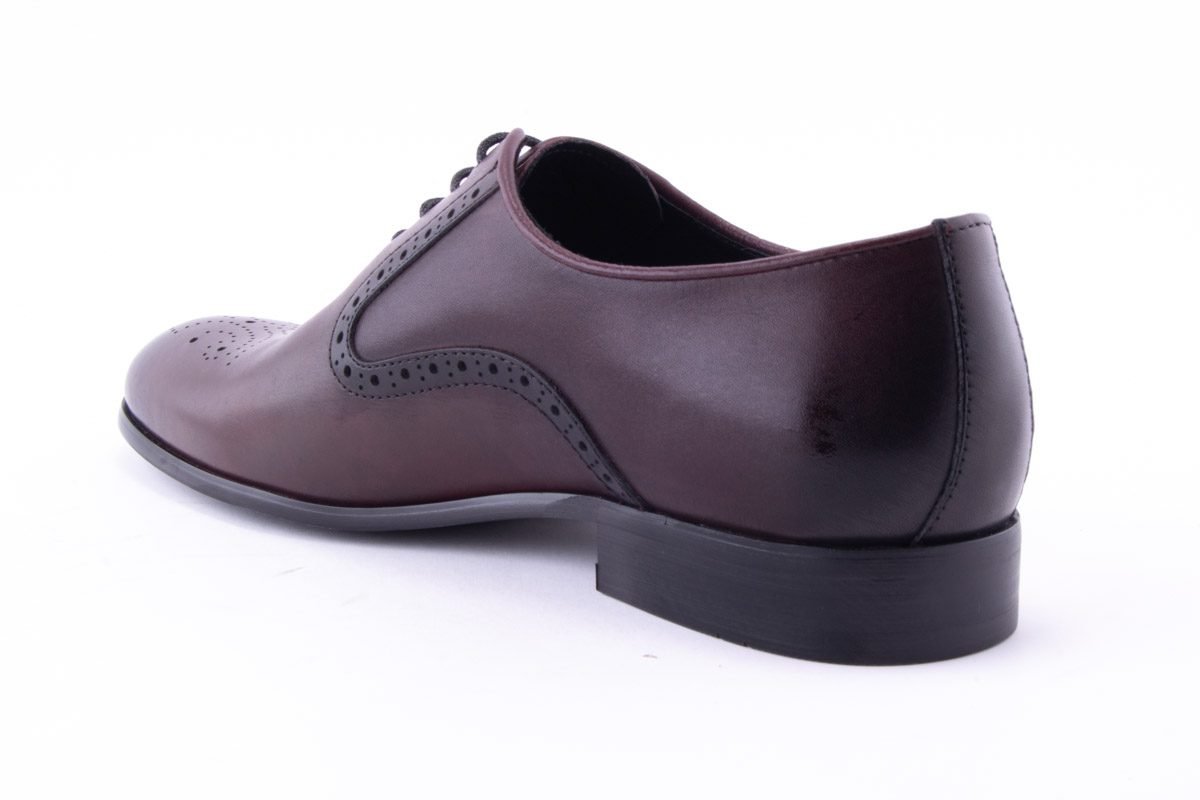 Pantofi Barbati Eleganti Piele Naturala Creev Crev 125-71 /Bor - amely.ro - amely.ro