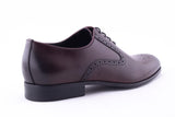 Pantofi Barbati Eleganti Piele Naturala Creev Crev 125-71 /Bor - amely.ro - amely.ro