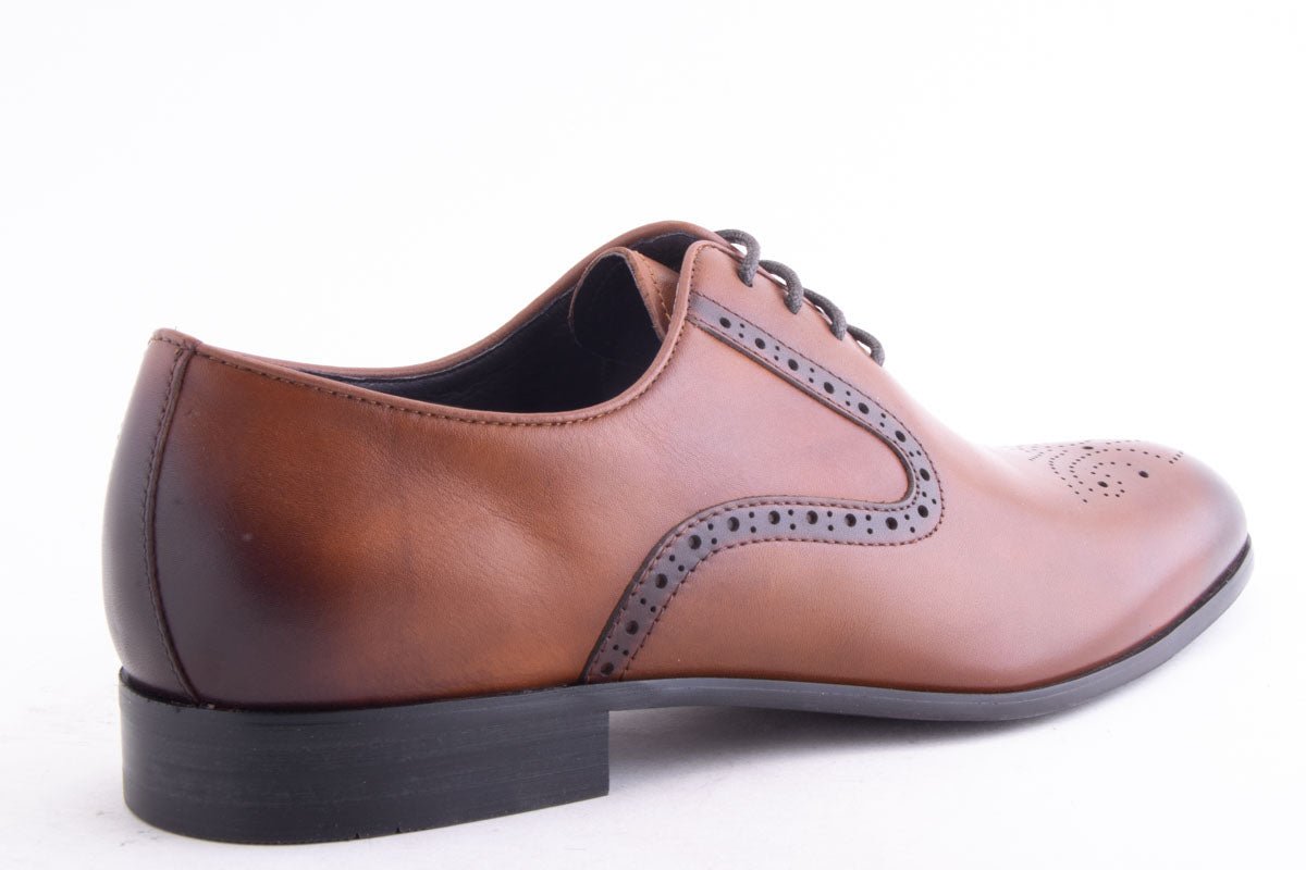 Pantofi Barbati Eleganti Piele Naturala Creev Crev 125-71 /M - amely.ro - amely.ro