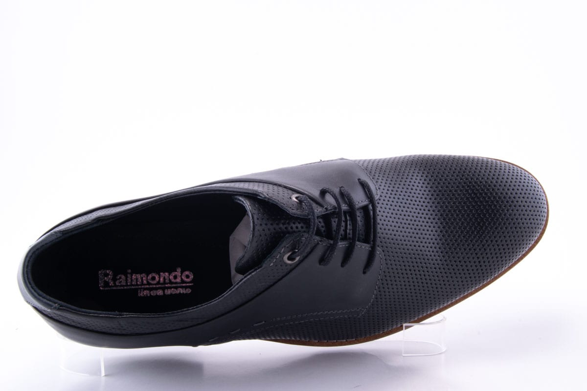 Pantofi Barbati Eleganti Raimondo Piele Naturala Leof 592 /N - amely.ro - amely.ro