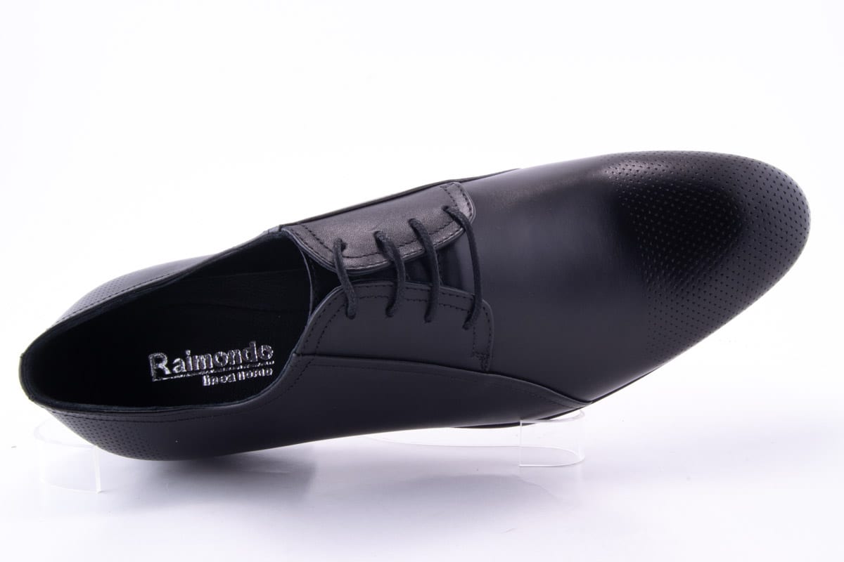 Pantofi Barbati Eleganti Raimondo Piele Naturala Leof 743 /N - Raimondo - amely.ro