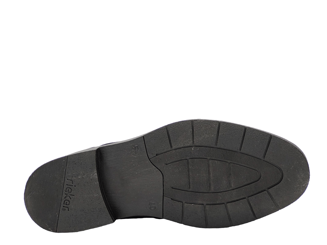 Pantofi Barbati Eleganti Rieker Riek 10304 - Rieker - amely.ro