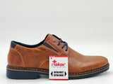 Pantofi Barbati Eleganti Rieker Riek 16505 /M - Rieker - amely.ro